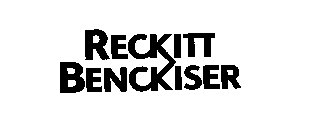 RECKITT BENCKISER