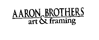 AARON BROTHERS ART & FRAMING