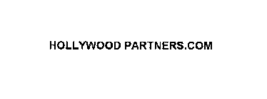 HOLLYWOOD PARTNERS.COM