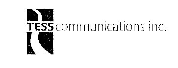 TESS COMMUNICATIONS INC.