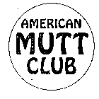 AMERICAN MUTT CLUB