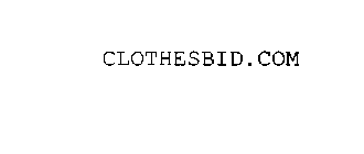 CLOTHESBID.COM