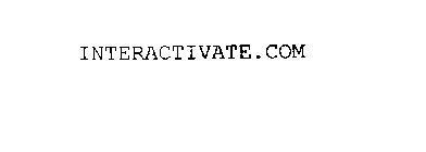 INTERACTIVATE.COM