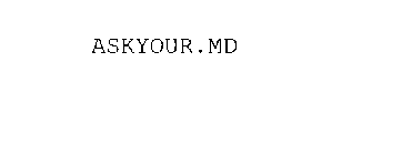 ASKYOUR.MD