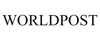 WORLDPOST