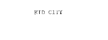 KID CITY