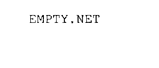 EMPTY.NET