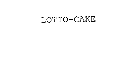 LOTTO-CAKE