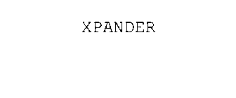 XPANDER
