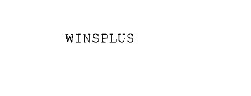 WINSPLUS