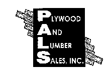 PLYWOOD AND LUMBER SALES, INC.