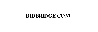 BIDBRIDGE.COM