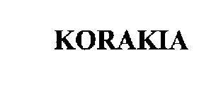 KORAKIA