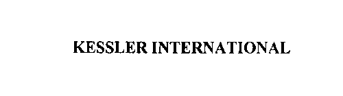 KESSLER INTERNATIONAL