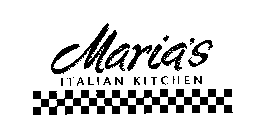 MARIA'S ITALIAN KITCHEN