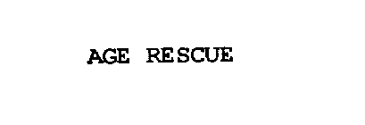 AGE RESCUE