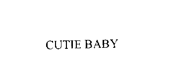 CUTIE BABY