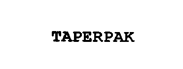 TAPERPAK