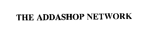 THE ADDASHOP NETWORK