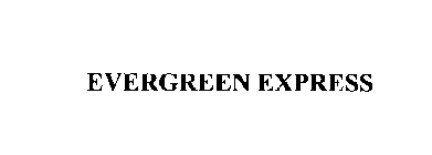 EVERGREEN EXPRESS