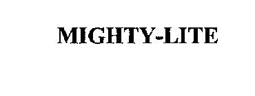 MIGHTY-LITE