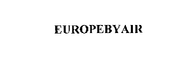 EUROPEBYAIR