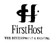 FIRST HOST WEB DEVELOPMENT & HOSTING