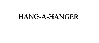 HANG-A-HANGER