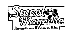 SWEET MAGNOLIA AMERICAN BROWN ALE