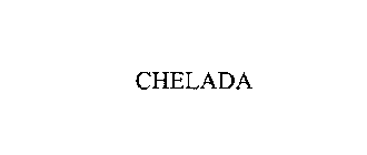 CHELADA