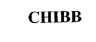 CHIBB