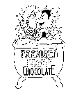 FRRROZEN HOT CHOCOLATE
