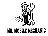 MR. MOBILE MECHANIC