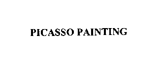 PICASSO PAINTING