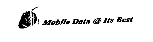 MOBILE DATA @ ITS BEST