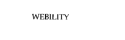 WEBILITY