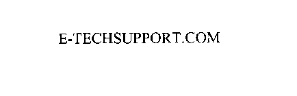 E-TECHSUPPORT.COM