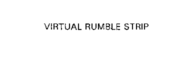 VIRTUAL RUMBLE STRIP