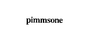 PIMMSONE