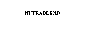 NUTRABLEND