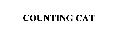 COUNTING CAT