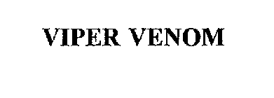 VIPER VENOM