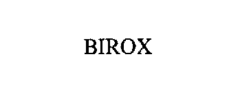 BIROX