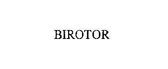 BIROTOR