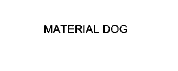 MATERIAL DOG