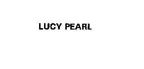LUCY PEARL