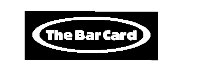 THE BAR CARD