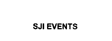 SJI EVENTS