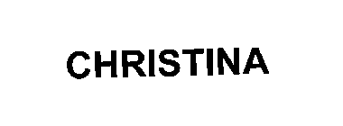 CHRISTINA