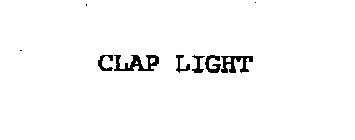 CLAP LIGHT